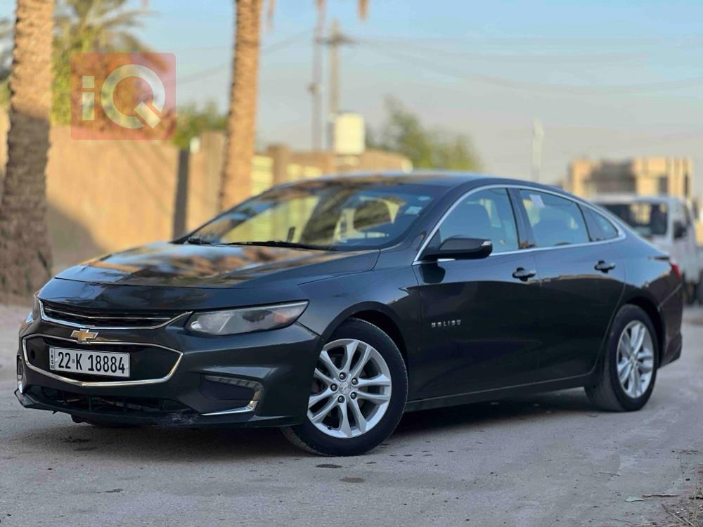 شيفروليه ماليبو